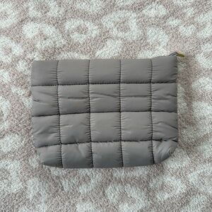 Tarte Puffer Makeup Bag